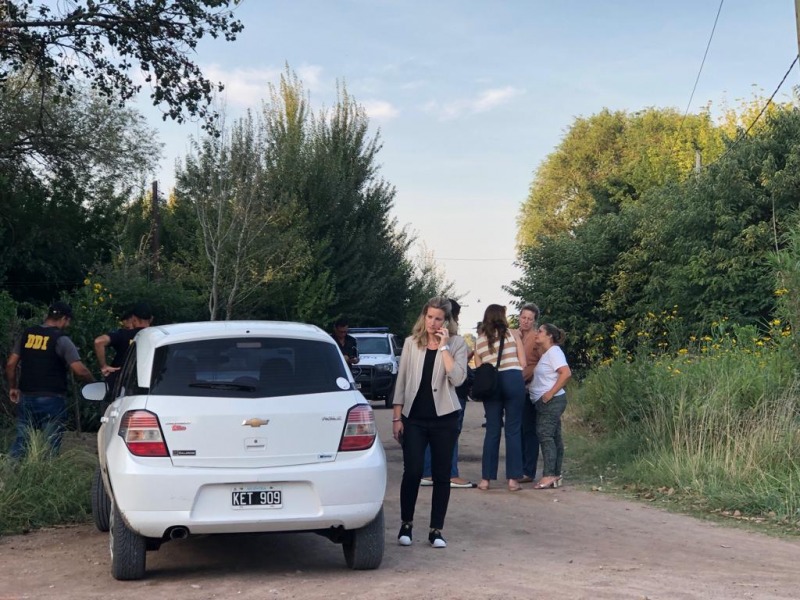 Caso Sofa: Se fue del Festival con un hombre que hizo disturbios